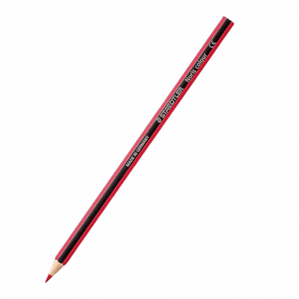 Lápis de Cor Staedtler Noris Color Bonus Pack 24 Cores