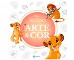 LIVRO PARA COLORIR: O REI LEÃO | CULTURAMA - ARTE & COR