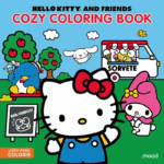 COZY COLORING BOOK | HELLO KITTY - Imagem 4