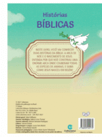 LIVRO HISTÓRIAS BIBLICAS | CULTURAMA - Imagem 2