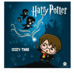 LIVRO PARA COLORIR COZY TIME | HARRY POTTER - Imagem 2
