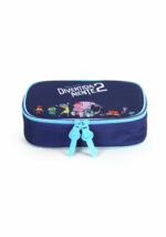 Estojo Escolar Pasta DivertidaMente 2 - Disney Pixar Original | LUXCEL - Imagem 3