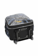 Mochila de Rodinhas Batman Oficial | Escolar Infantil Masculina com 2 Rodas | LUXCEL | DC COMICS - Imagem 6