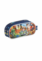 ESTOJO DUPLO TOY STORY | LUXCEL ORIGINAL | MATERIAL ESCOLAR - Imagem 7