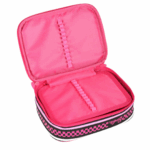 Estojo Escolar Triplo Pasta Barbie Original - MATEL LUXCEL - Imagem 7