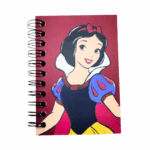 Cadernos Espiral Disney Princesa | Capa Mole | 50 Folhas - Imagem 2