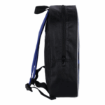 Mochila de Costas Escolar Batman Estampada | Masculino | 01 Compartimento - Imagem 3