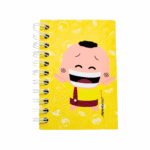 CADERNO DE ANOTAÇÕES TURMA DA MÔNICA | MAGALI E CASCÃO | CAPA MOLE | 50 FOLHAS - Imagem 4