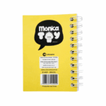 CADERNO DE ANOTAÇÕES TURMA DA MÔNICA | MAGALI E CASCÃO | CAPA MOLE | 50 FOLHAS - Imagem 5